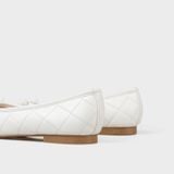 Giày Búp Bê Nữ Mũi Vuông CHRISTINA-Q GBB195G