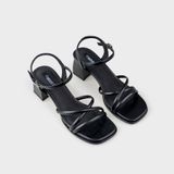 Giày Sandals Nữ Gót Trụ CHRISTINA-Q XDN393G