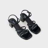 Giày Sandals Nữ Gót Trụ CHRISTINA-Q XDN392G