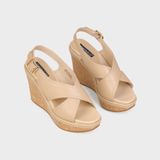 Giày sandals nữ đế xuồng CHRISTINA-Q XDX137