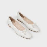 Giày Búp Bê Nữ Mũi Vuông CHRISTINA-Q GBB195G