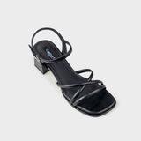 Giày Sandals Nữ Gót Trụ CHRISTINA-Q XDN393G