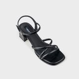 Giày Sandals Nữ Gót Trụ CHRISTINA-Q XDN392G