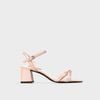 Giày Sandals Nữ Gót Trụ CHRISTINA-Q XDN341E
