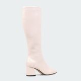 Giày boots nữ mũi vuông ChristinA-Q BOV010D