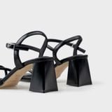 Giày Sandals Nữ Gót Trụ CHRISTINA-Q XDN393G