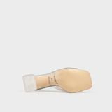 Guốc Nữ Gót Trụ CHRISTINA-Q GUN123G