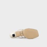 Guốc Nữ Gót Nhọn CHRISTINA-Q GUN112G