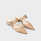 Sục Nữ Mũi Nhọn CHRISTINA-Q SUC053G