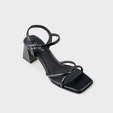 Giày Sandals Nữ Gót Trụ CHRISTINA-Q XDN393G