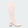 Giày boots nữ mũi vuông ChristinA-Q BOV010D