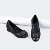 Giày Cao Gót Bít Mũi Đế Xuồng CHRISTINA-Q GBX036F