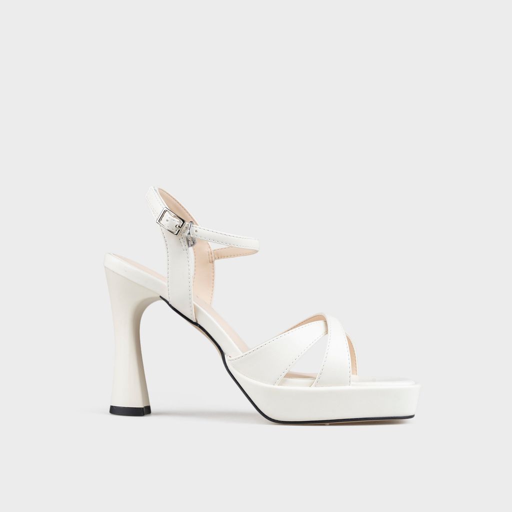 Giày Sandals Nữ Gót Trụ CHRISTINA-Q XDN388G