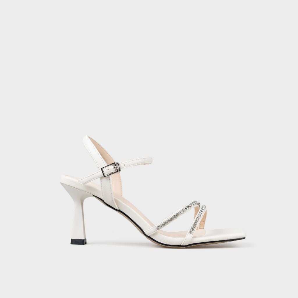 Giày Sandals Nữ Gót Nhọn CHRISTINA-Q XDN389G