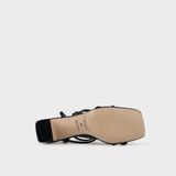 Giày Sandals Nữ Gót Trụ CHRISTINA-Q XDN386G