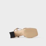 Giày Sandals Nữ Gót Trụ CHRISTINA-Q XDN393G