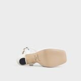 Giày Sandals Nữ Gót Trụ CHRISTINA-Q XDN388G