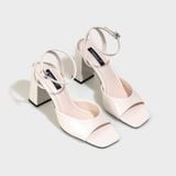 Giày Sandals Nữ Gót Trụ CHRISTINA-Q XDN331E