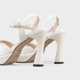 Giày Sandals Nữ Gót Trụ CHRISTINA-Q XDN388G