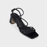 Giày Sandals Nữ Gót Trụ CHRISTINA-Q XDN386G