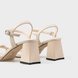 Giày Sandals Nữ Gót Trụ CHRISTINA-Q XDN393G