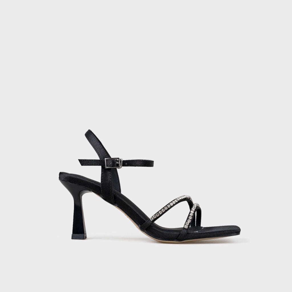 Giày Sandals Nữ Gót Nhọn CHRISTINA-Q XDN389G