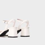 Giày Sandals Nữ Gót Trụ CHRISTINA-Q XDN343E
