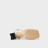 Giày Sandals Nữ Gót Trụ CHRISTINA-Q XDN393G