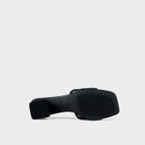 Guốc Nữ Gót Trụ CHRISTINA-Q GUN126H