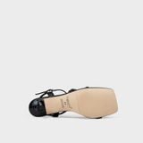 Giày Sandals Nữ Gót Nhọn CHRISTINA-Q XDN389G