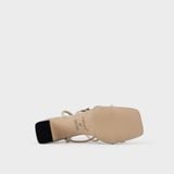 Giày Sandals Nữ Gót Trụ CHRISTINA-Q XDN386G