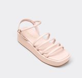 Giày sandals nữ đế xuồng ChristinA-Q XDX136