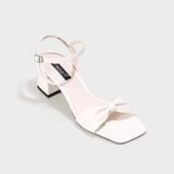 Giày Sandals Nữ Gót Trụ CHRISTINA-Q XDN343E