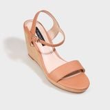 Giày Sandals Nữ Đế Xuồng CHRISTINAQ XDX131E