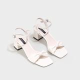 Giày Sandals Nữ Gót Trụ CHRISTINA-Q XDN343E