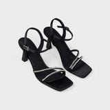 Giày Sandals Nữ Gót Nhọn CHRISTINA-Q XDN389G