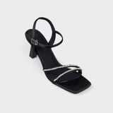 Giày Sandals Nữ Gót Nhọn CHRISTINA-Q XDN389G