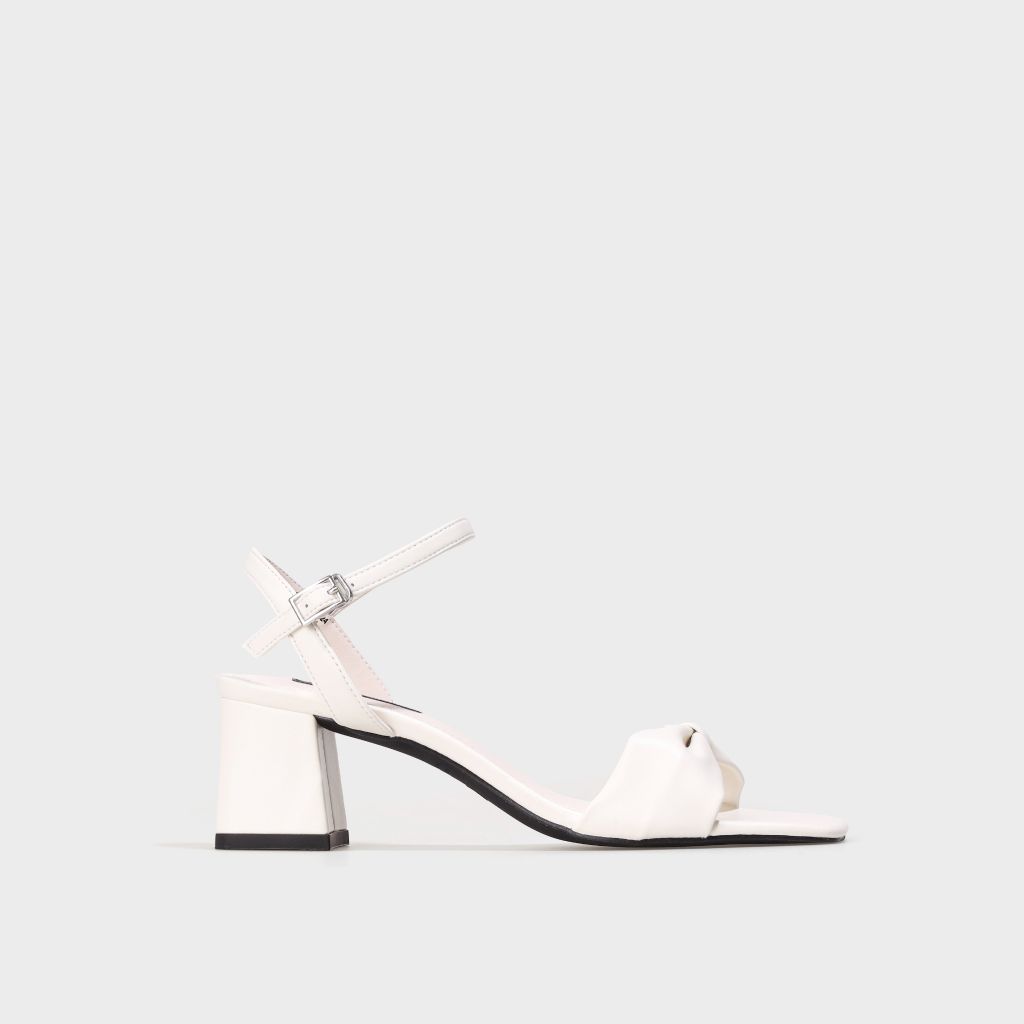 Giày Sandals Nữ Gót Trụ CHRISTINA-Q XDN343E