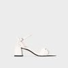 Giày Sandals Nữ Gót Trụ CHRISTINA-Q XDN343E