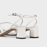 Giày Sandals Nữ Gót Trụ CHRISTINA-Q XDN386G