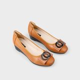 Giày Cao Gót Bít Mũi Đế Xuồng CHRISTINA-Q GBX037G
