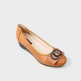 Giày Cao Gót Bít Mũi Đế Xuồng CHRISTINA-Q GBX037G