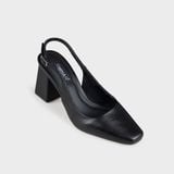 Giày Nữ Cao Gót Bít Mũi Vuông CHRISTINA-Q GBV147G