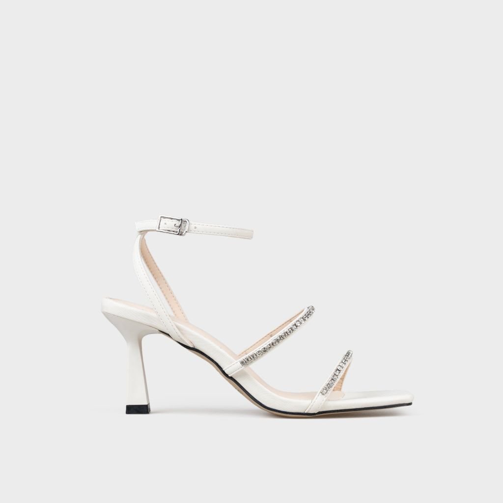 Giày Sandals Nữ Gót Nhọn CHRISTINA-Q XDN390G