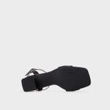 Giày Sandals Nữ Gót Trụ CHRISTINA-Q XDN343E