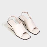 Giày Sandals Nữ Đế Xuồng CHRISTINA-Q XDX145E