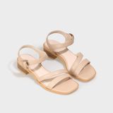Giày Sandals Nữ Gót Trụ CHRISTINA-Q XDN351F