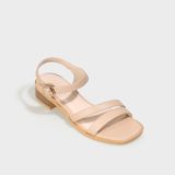 Giày Sandals Nữ Gót Trụ CHRISTINA-Q XDN351F
