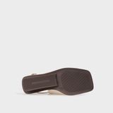 Giày Sandals Nữ Đế Xuồng CHRISTINA-Q XDX145E