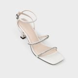 Giày Sandals Nữ Gót Nhọn CHRISTINA-Q XDN390G
